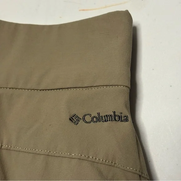 Columbia Tan Skort - Picture 8 of 10